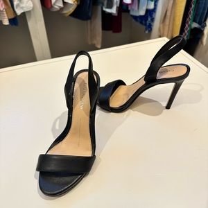 Gianni Bini Black heels